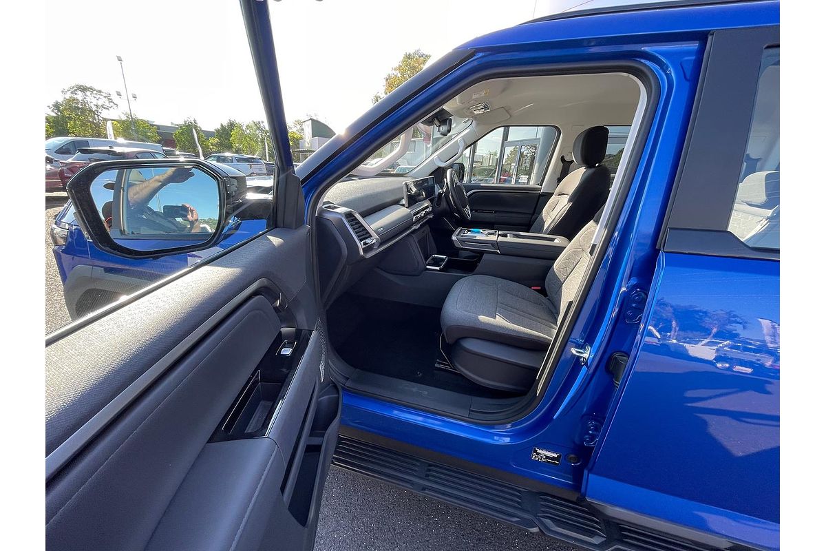 2025 LDV Terron 9 Origin EKK1C 4X4
