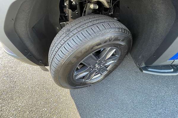 2025 LDV Terron 9 Origin EKK1C 4X4