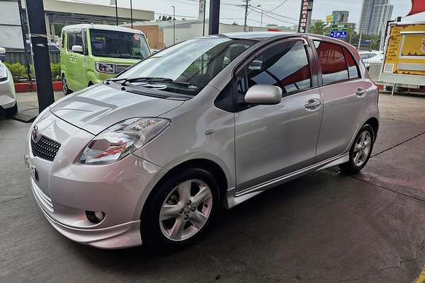 2007 Toyota Yaris YRX NCP91R