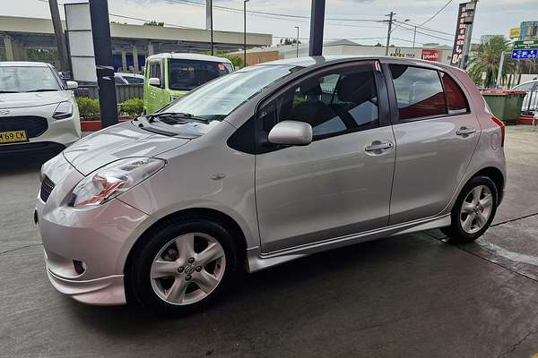 2007 Toyota Yaris YRX NCP91R