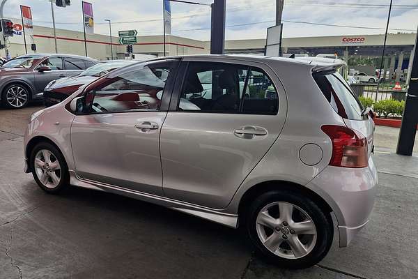 2007 Toyota Yaris YRX NCP91R