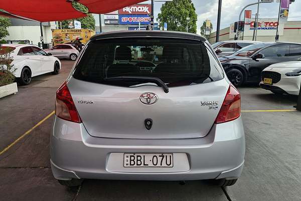 2007 Toyota Yaris YRX NCP91R