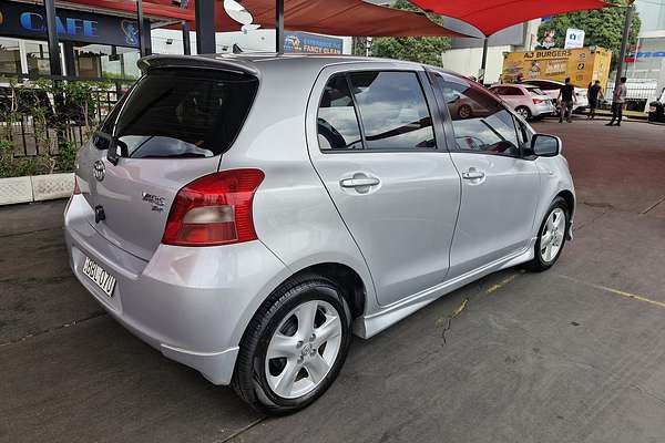 2007 Toyota Yaris YRX NCP91R