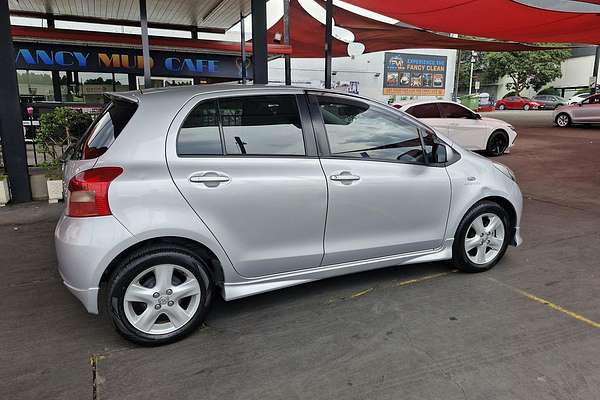 2007 Toyota Yaris YRX NCP91R