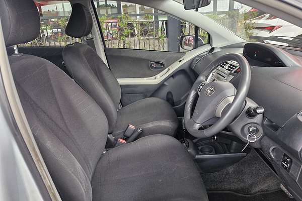 2007 Toyota Yaris YRX NCP91R