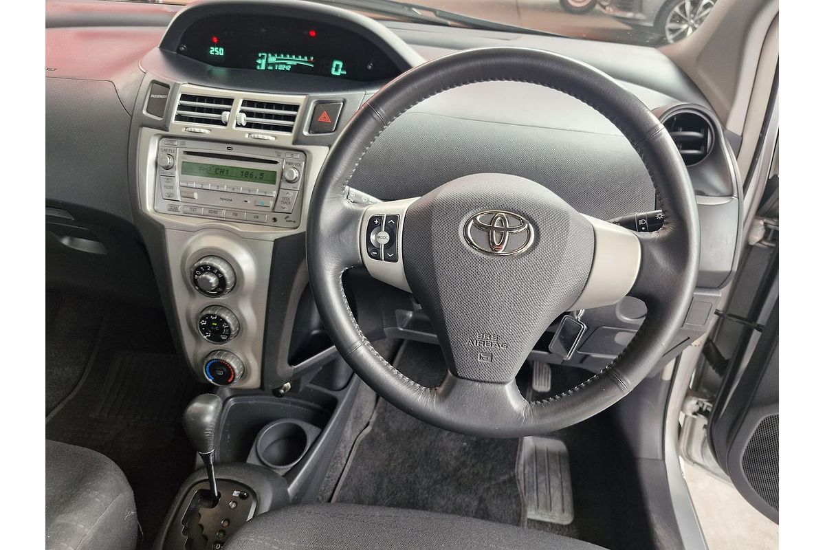 2007 Toyota Yaris YRX NCP91R