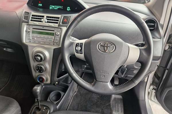 2007 Toyota Yaris YRX NCP91R