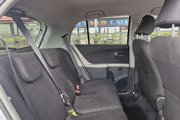 2007 Toyota Yaris YRX NCP91R