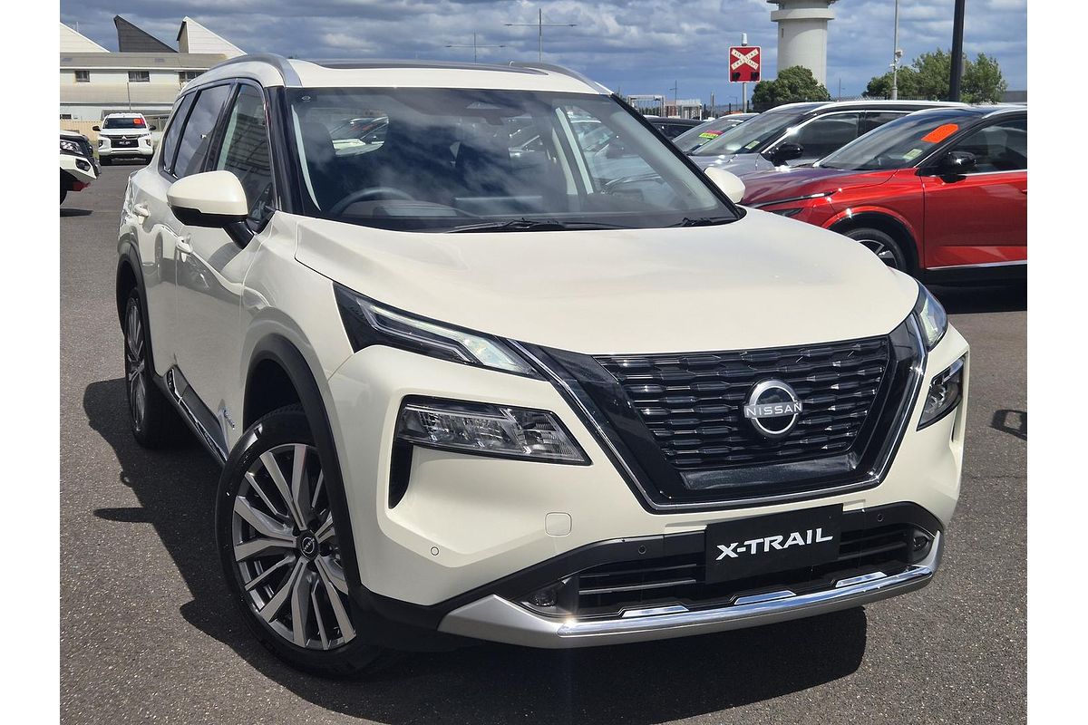 2024 Nissan X-TRAIL Ti-L e-POWER T33
