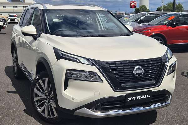 2024 Nissan X-TRAIL Ti-L e-POWER T33