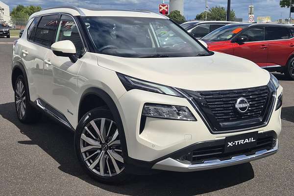 2024 Nissan X-TRAIL Ti-L e-POWER T33