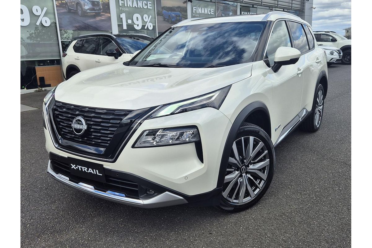 2024 Nissan X-TRAIL Ti-L e-POWER T33