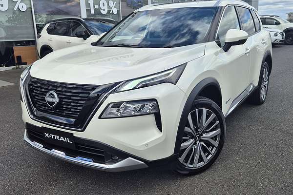 2024 Nissan X-TRAIL Ti-L e-POWER T33