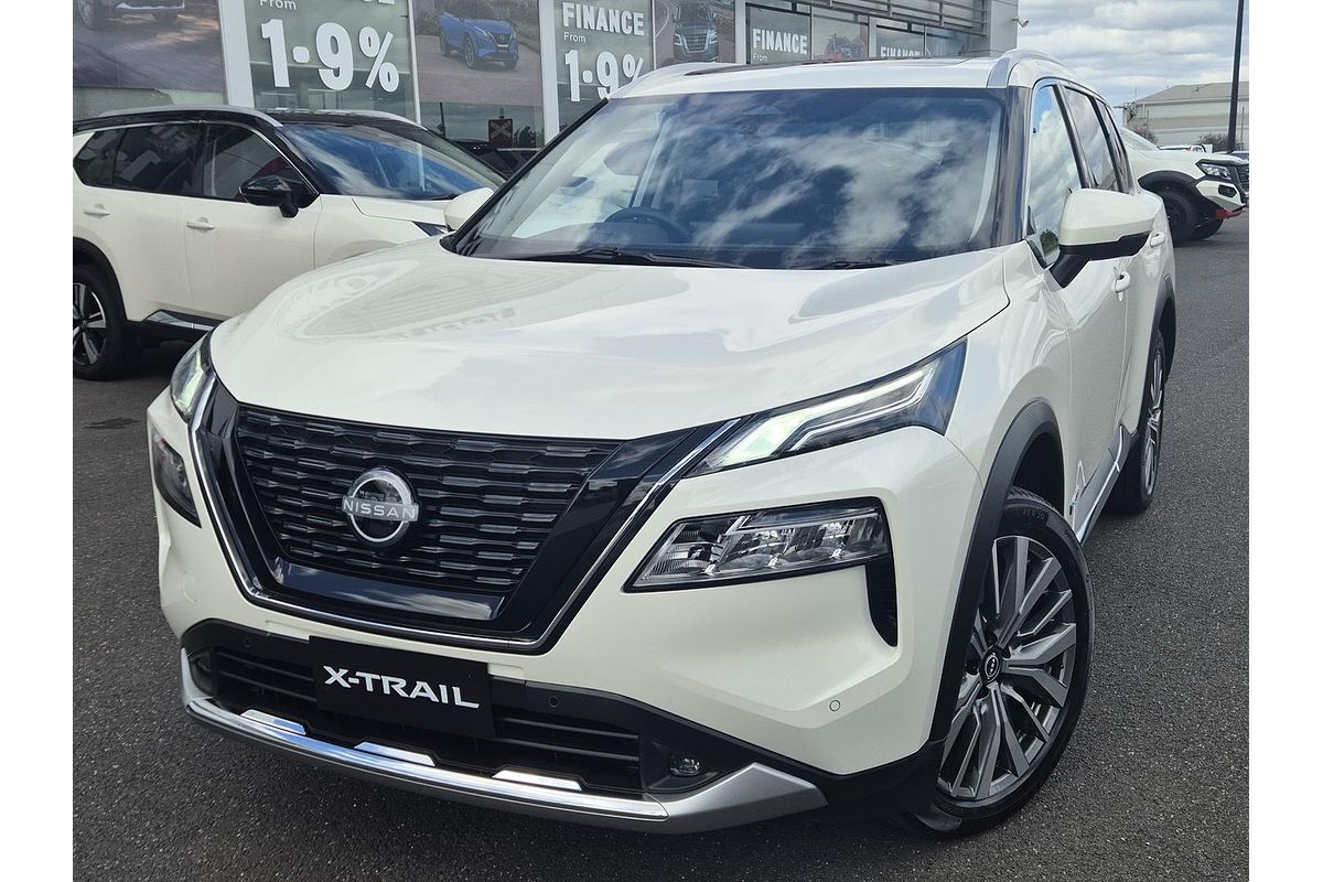 2024 Nissan X-TRAIL Ti-L e-POWER T33