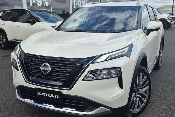 2024 Nissan X-TRAIL Ti-L e-POWER T33
