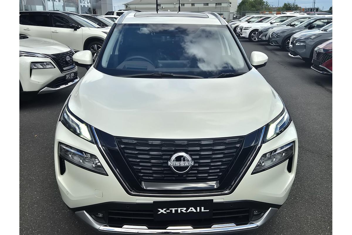 2024 Nissan X-TRAIL Ti-L e-POWER T33
