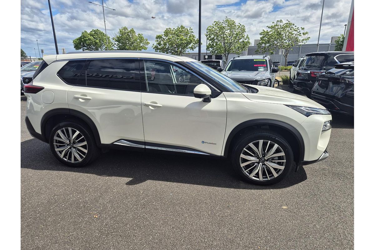 2024 Nissan X-TRAIL Ti-L e-POWER T33