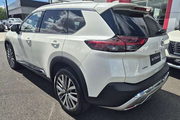 2024 Nissan X-TRAIL Ti-L e-POWER T33