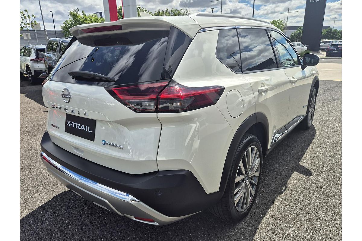 2024 Nissan X-TRAIL Ti-L e-POWER T33