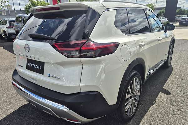 2024 Nissan X-TRAIL Ti-L e-POWER T33