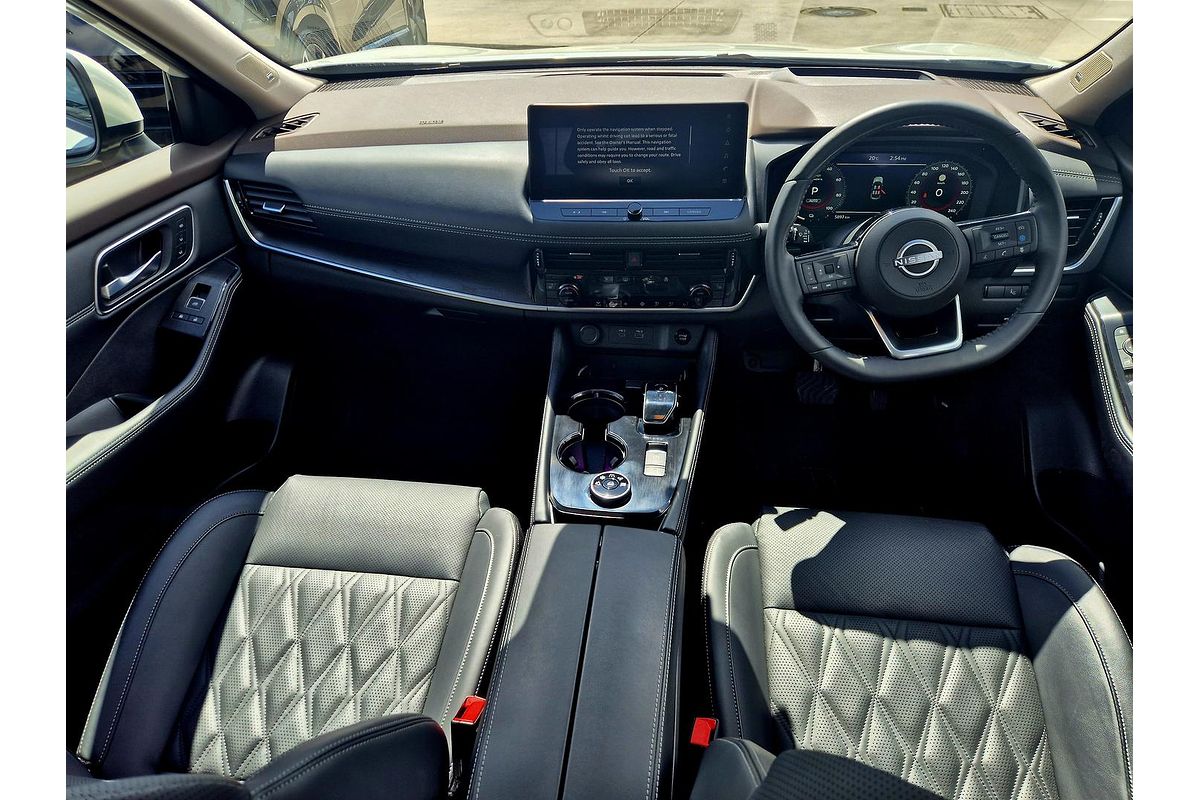 2024 Nissan X-TRAIL Ti-L e-POWER T33