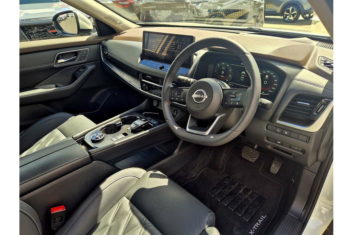 2024 Nissan X-TRAIL Ti-L e-POWER T33