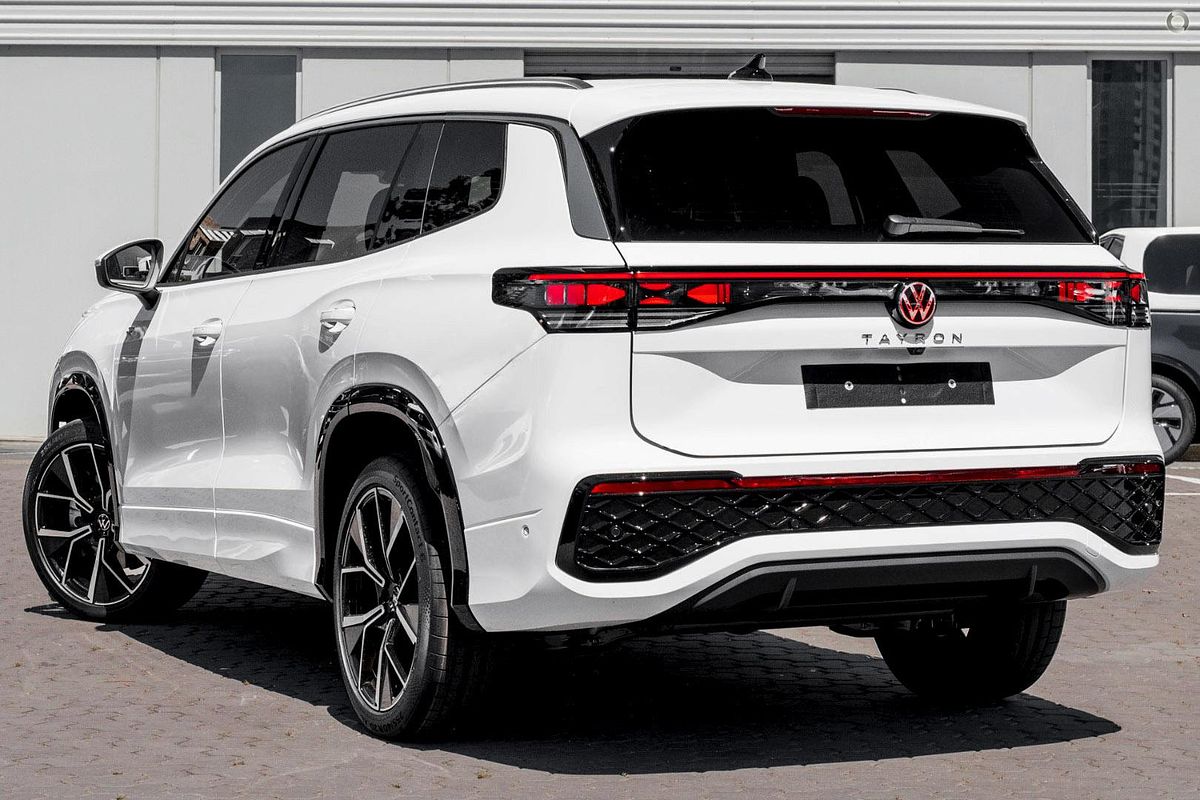 2025 Volkswagen Tayron 195TSI R-Line R4