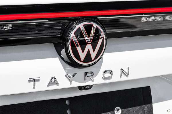 2025 Volkswagen Tayron 195TSI R-Line R4
