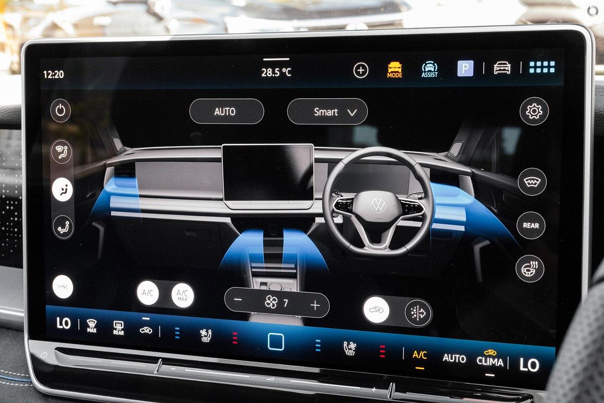 2025 Volkswagen Tayron 195TSI R-Line R4