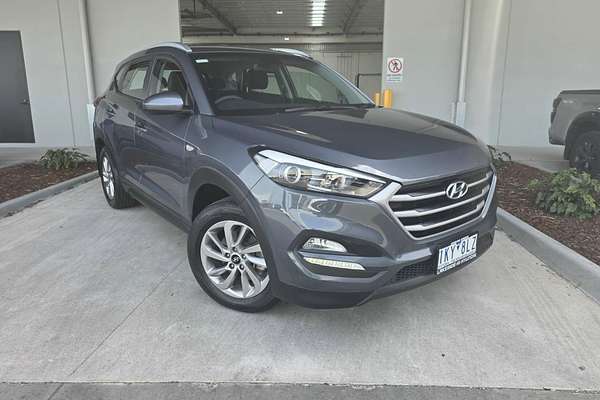2017 Hyundai Tucson Active TLe