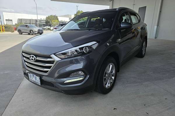 2017 Hyundai Tucson Active TLe