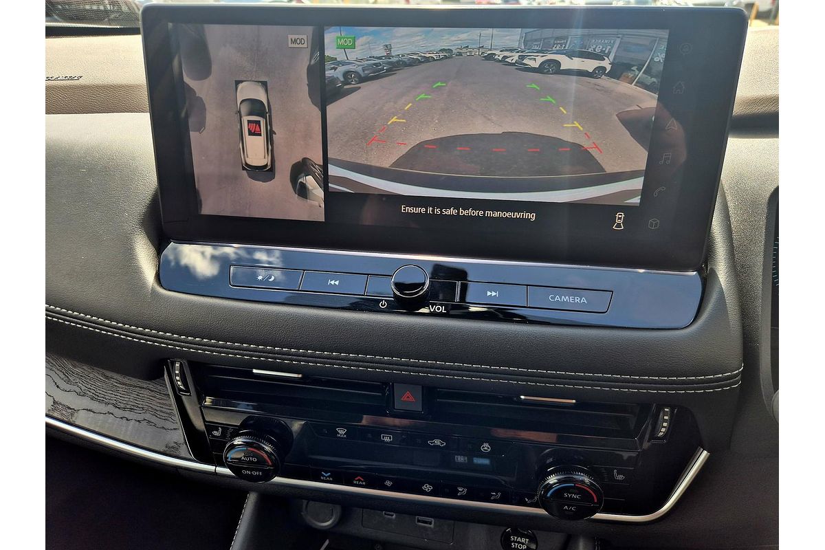 2024 Nissan X-TRAIL Ti-L e-POWER T33