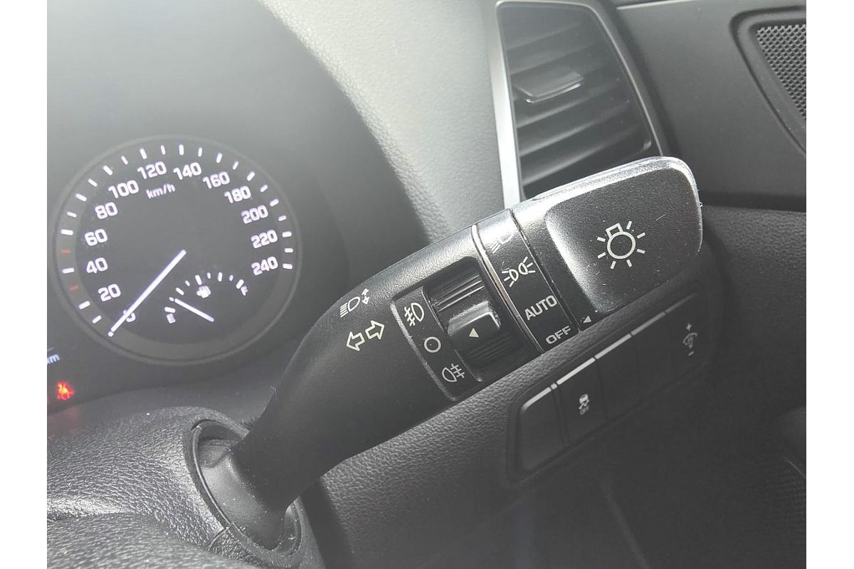 2017 Hyundai Tucson Active TLe