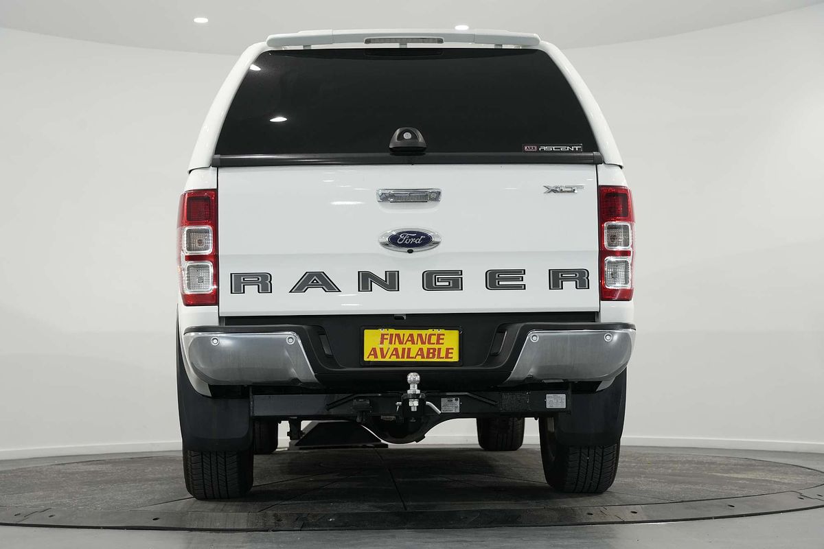 2021 Ford Ranger XLT Hi-Rider PX MkIII Rear Wheel Drive 3.2L