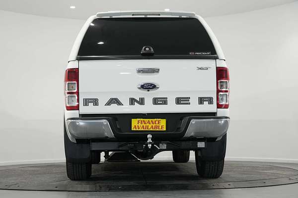 2021 Ford Ranger XLT Hi-Rider PX MkIII Rear Wheel Drive 3.2L