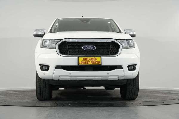 2021 Ford Ranger XLT Hi-Rider PX MkIII Rear Wheel Drive 3.2L