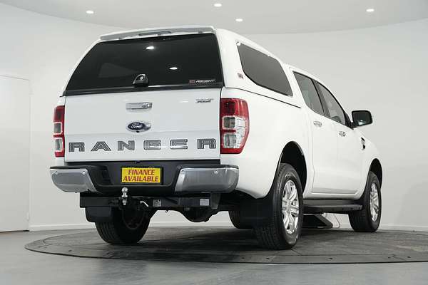2021 Ford Ranger XLT Hi-Rider PX MkIII Rear Wheel Drive 3.2L