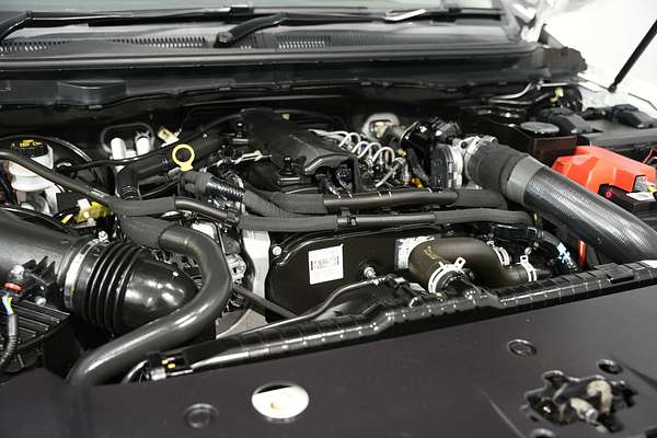 2021 Ford Ranger XLT Hi-Rider PX MkIII Rear Wheel Drive 3.2L