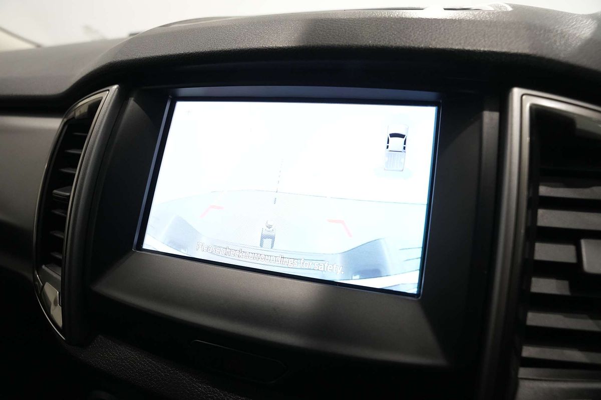 2021 Ford Ranger XLT Hi-Rider PX MkIII Rear Wheel Drive 3.2L