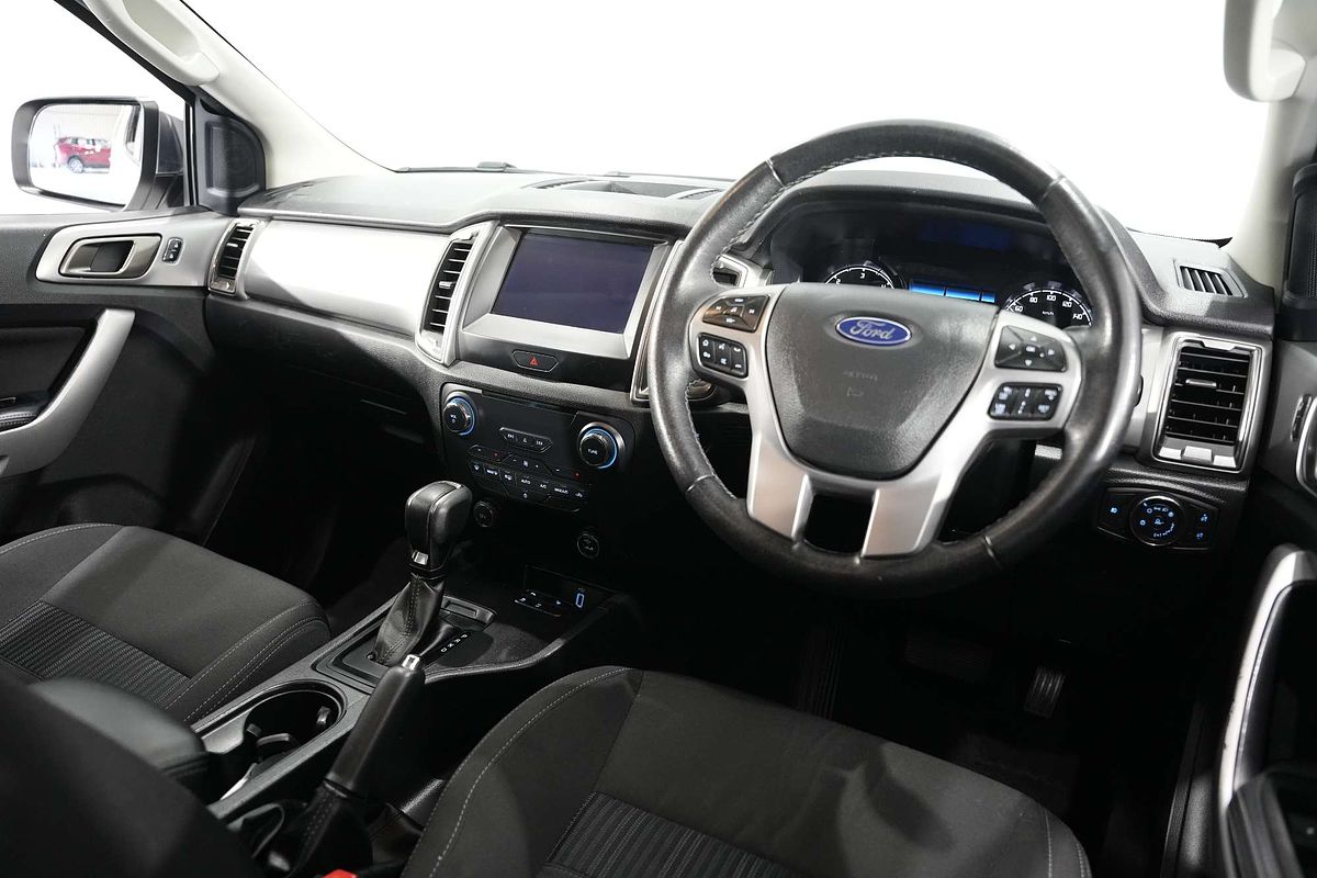 2021 Ford Ranger XLT Hi-Rider PX MkIII Rear Wheel Drive 3.2L