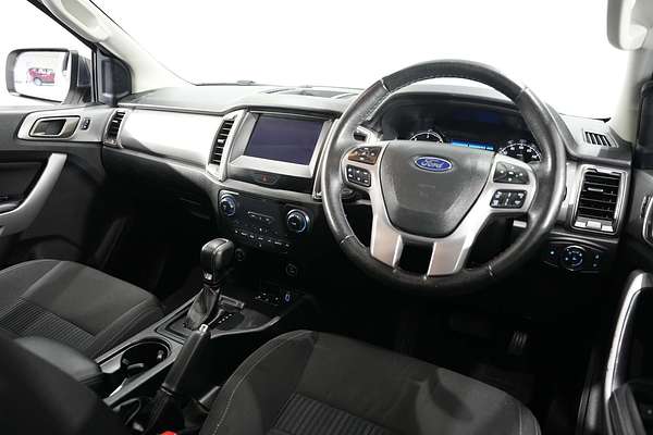 2021 Ford Ranger XLT Hi-Rider PX MkIII Rear Wheel Drive 3.2L