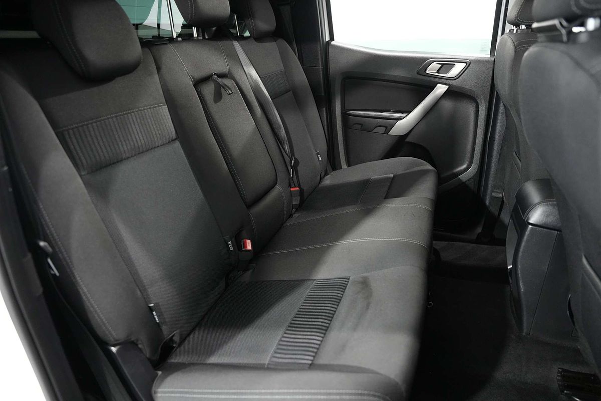 2021 Ford Ranger XLT Hi-Rider PX MkIII Rear Wheel Drive 3.2L