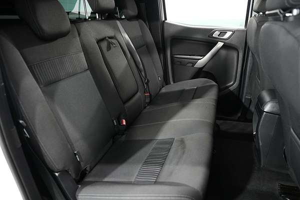 2021 Ford Ranger XLT Hi-Rider PX MkIII Rear Wheel Drive 3.2L