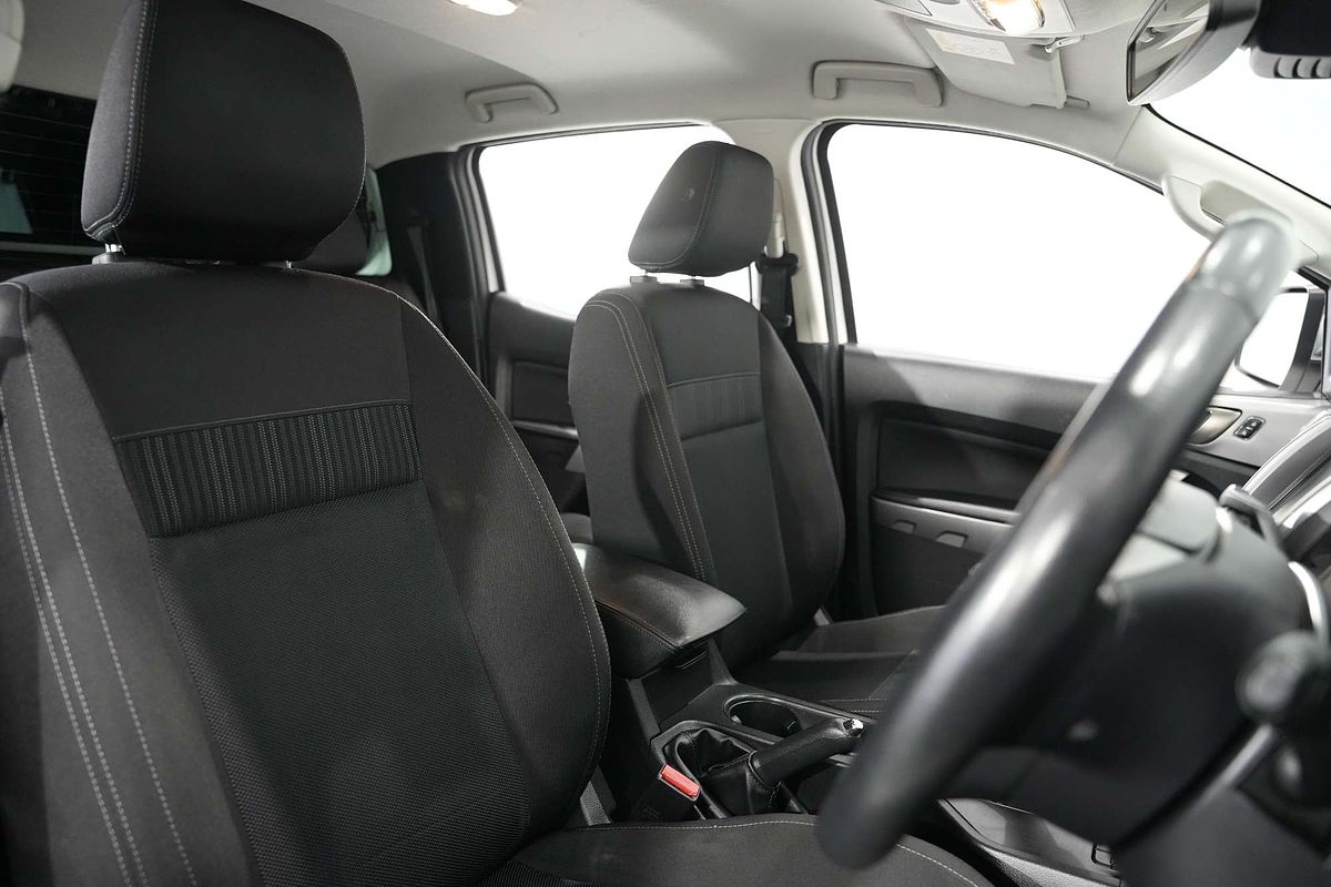 2021 Ford Ranger XLT Hi-Rider PX MkIII Rear Wheel Drive 3.2L