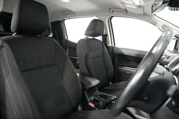 2021 Ford Ranger XLT Hi-Rider PX MkIII Rear Wheel Drive 3.2L