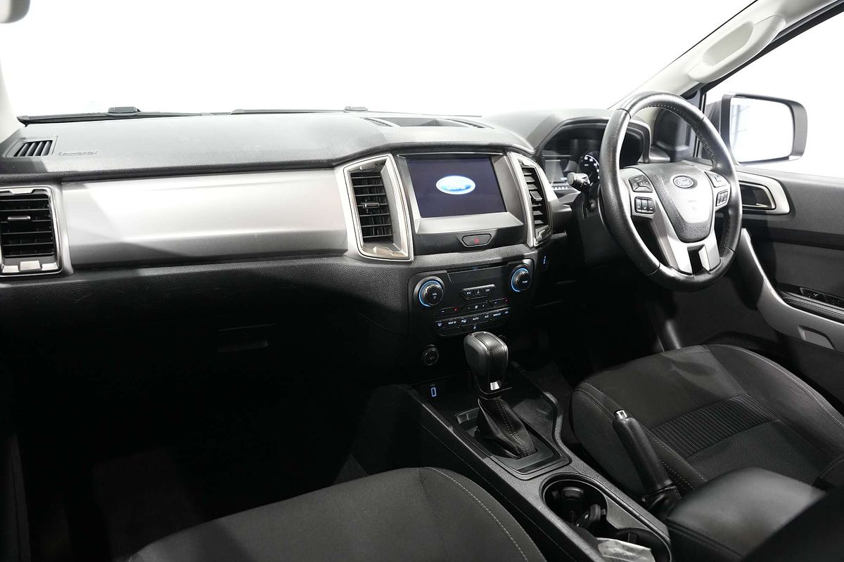 2021 Ford Ranger XLT Hi-Rider PX MkIII Rear Wheel Drive 3.2L