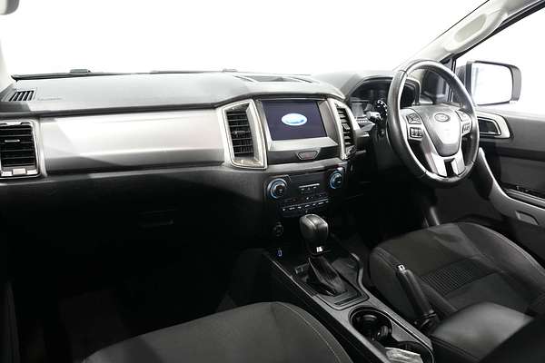 2021 Ford Ranger XLT Hi-Rider PX MkIII Rear Wheel Drive 3.2L