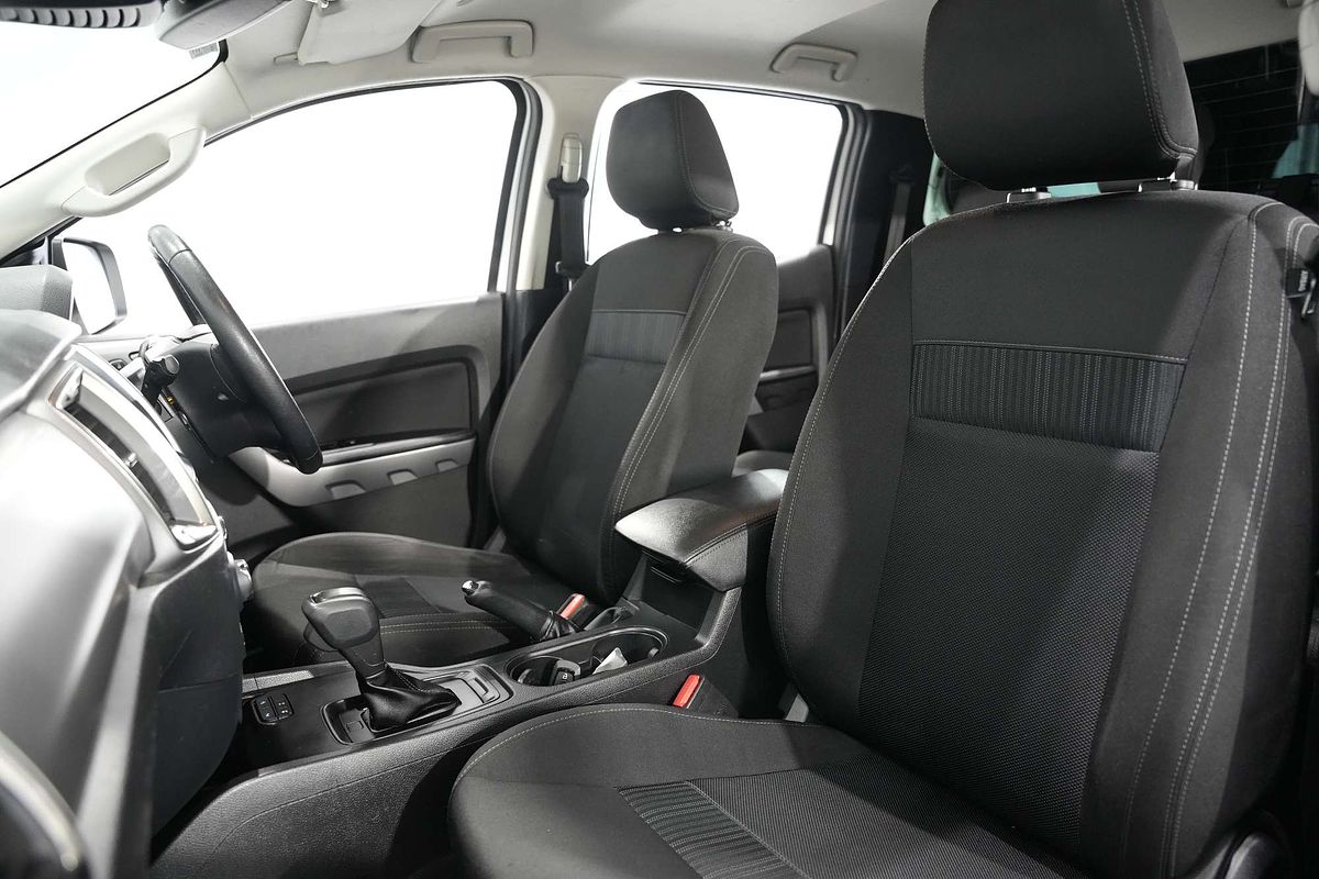 2021 Ford Ranger XLT Hi-Rider PX MkIII Rear Wheel Drive 3.2L