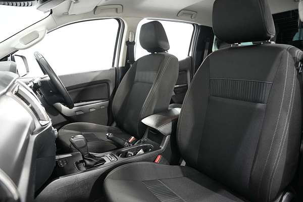 2021 Ford Ranger XLT Hi-Rider PX MkIII Rear Wheel Drive 3.2L