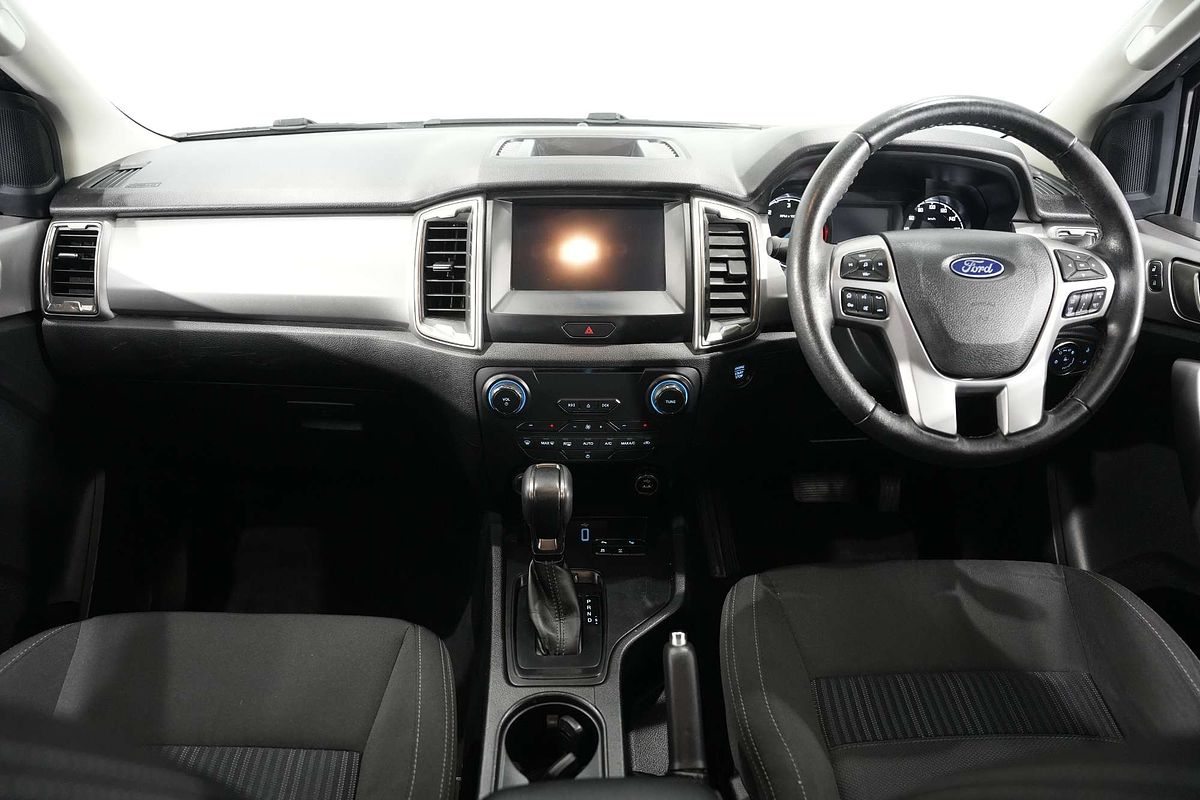 2021 Ford Ranger XLT Hi-Rider PX MkIII Rear Wheel Drive 3.2L